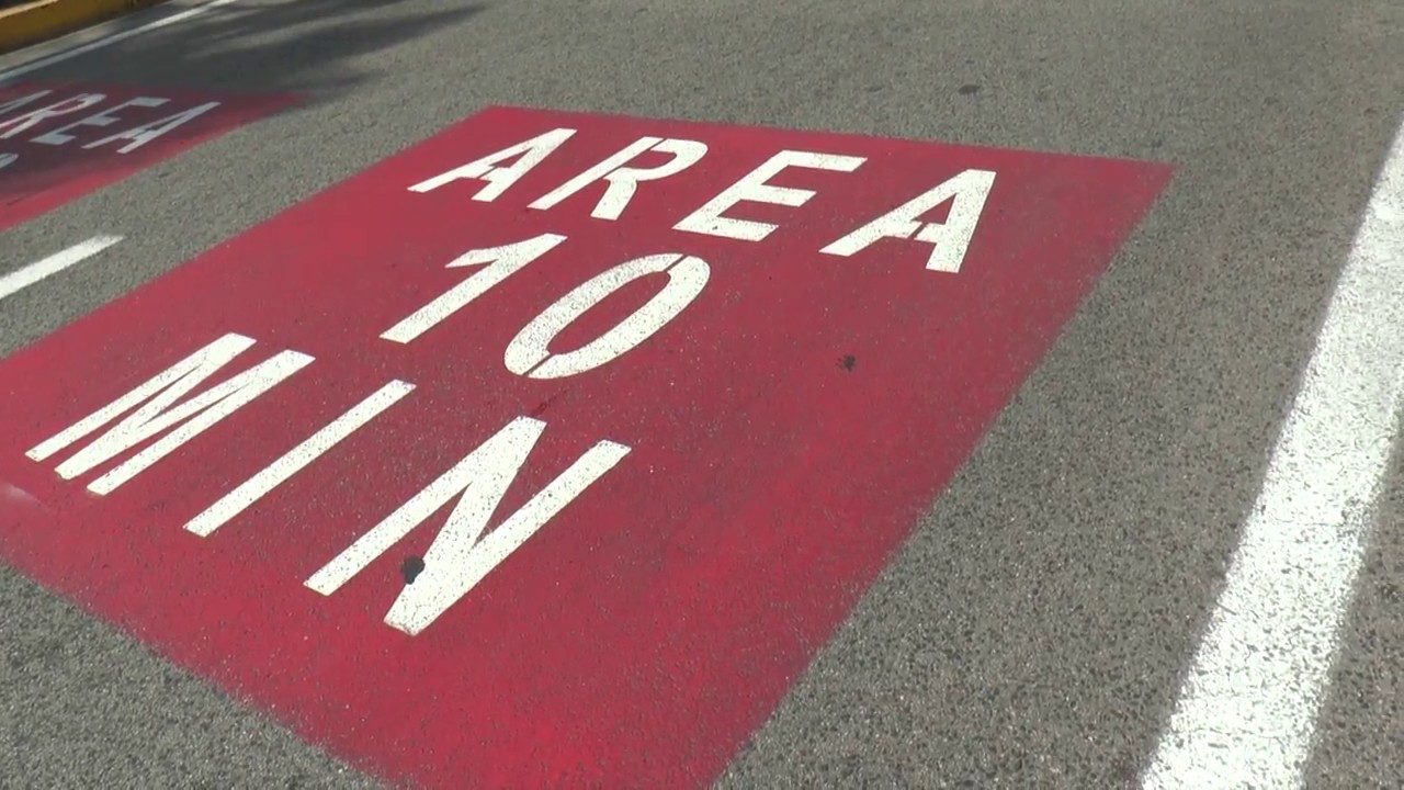 Aeroporto Internazionale di Napoli - Parte la ZTC