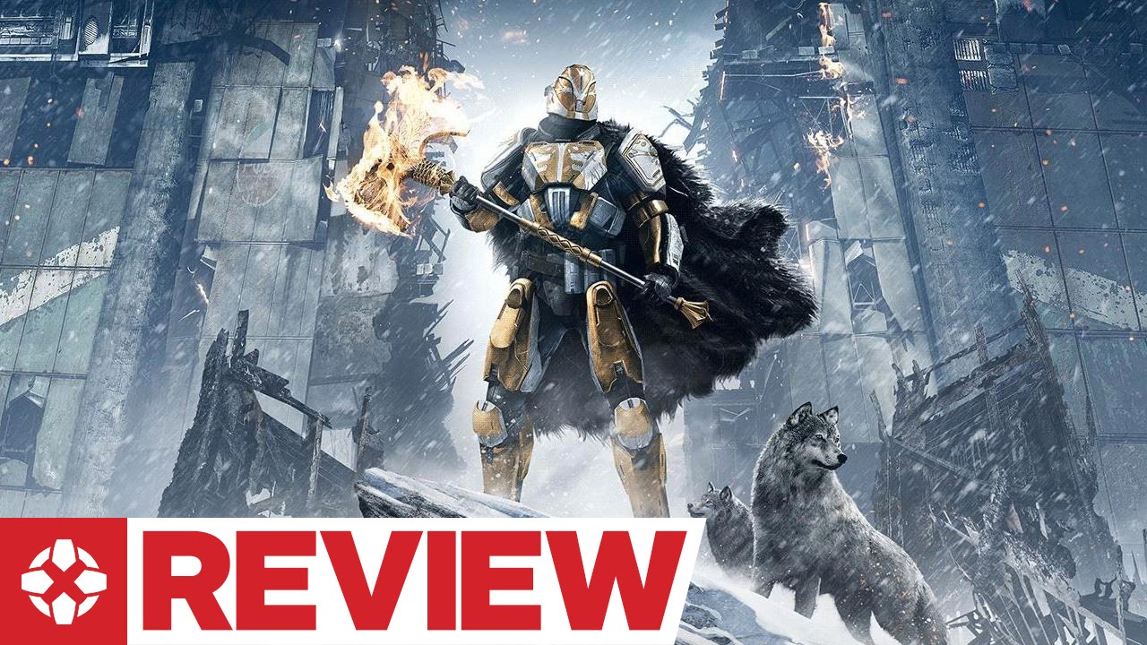 Destiny: Rise of Iron Review