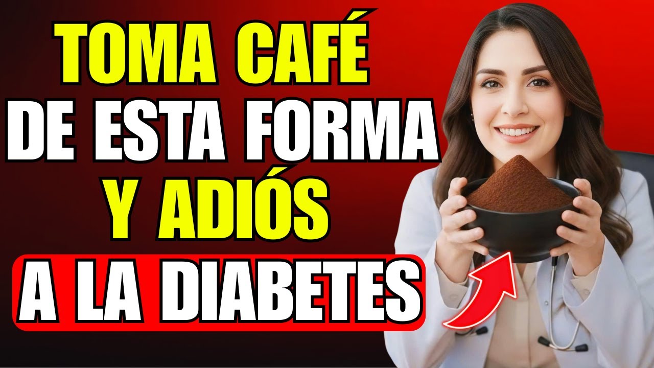 Adulto Mayor : Así Debe Beber CAFÉ un para REGULAR su AZÚCAR y Evitar la Diabetes