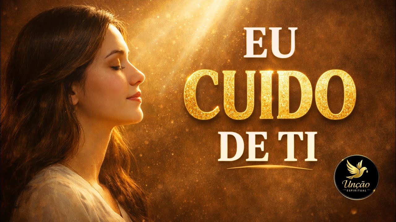 🔥 EU CUIDO DE TI | 3 Louvores Para Acalmar o Coração