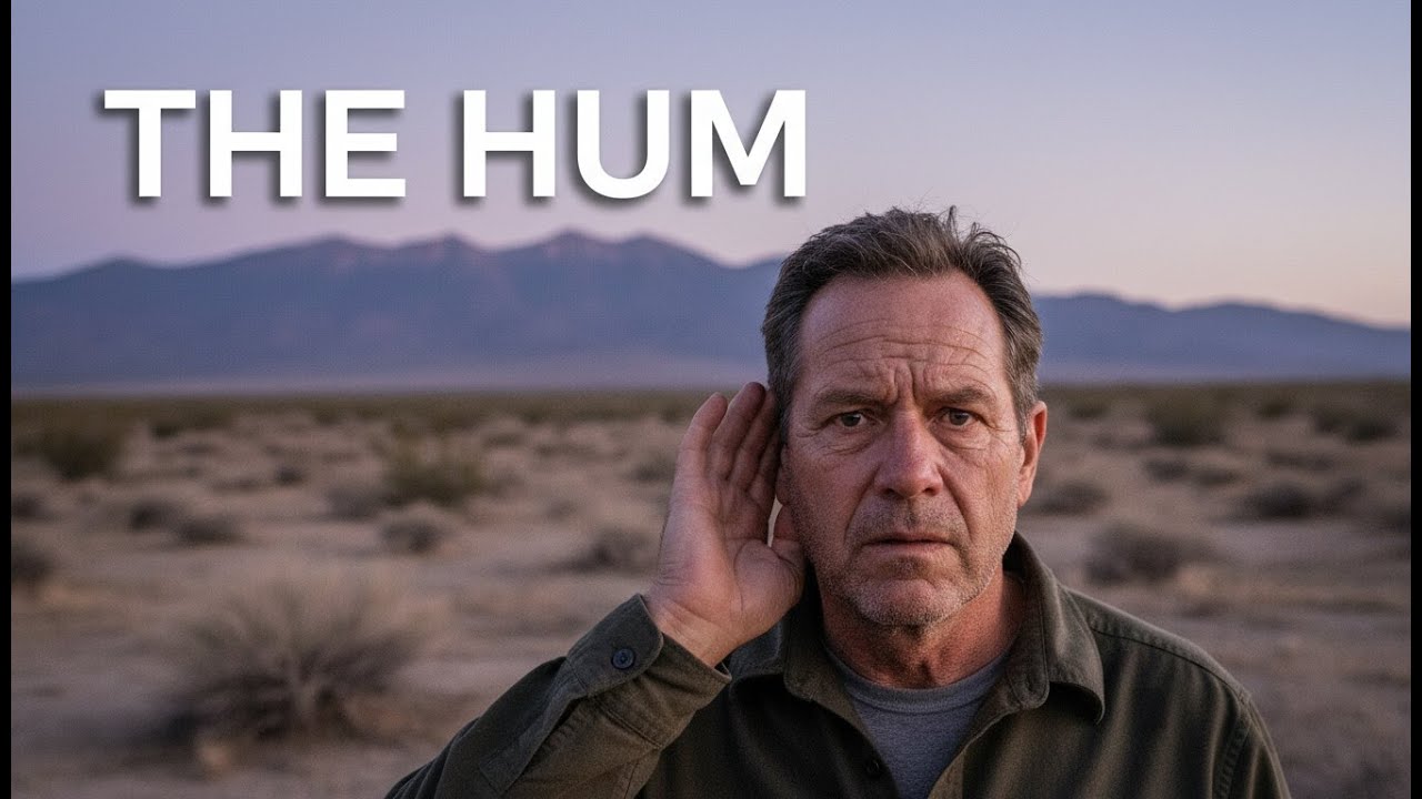The Hum: Sounds heard in Taos, New Mexico
