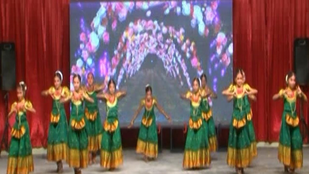 வரவேற்பு நடனம் - நாட்டியத்தின் நாயகனே