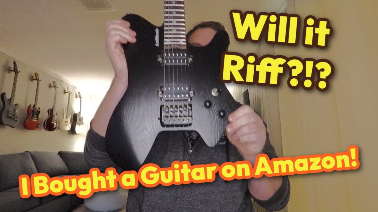 Latitude Cardinal Headless Guitar Review