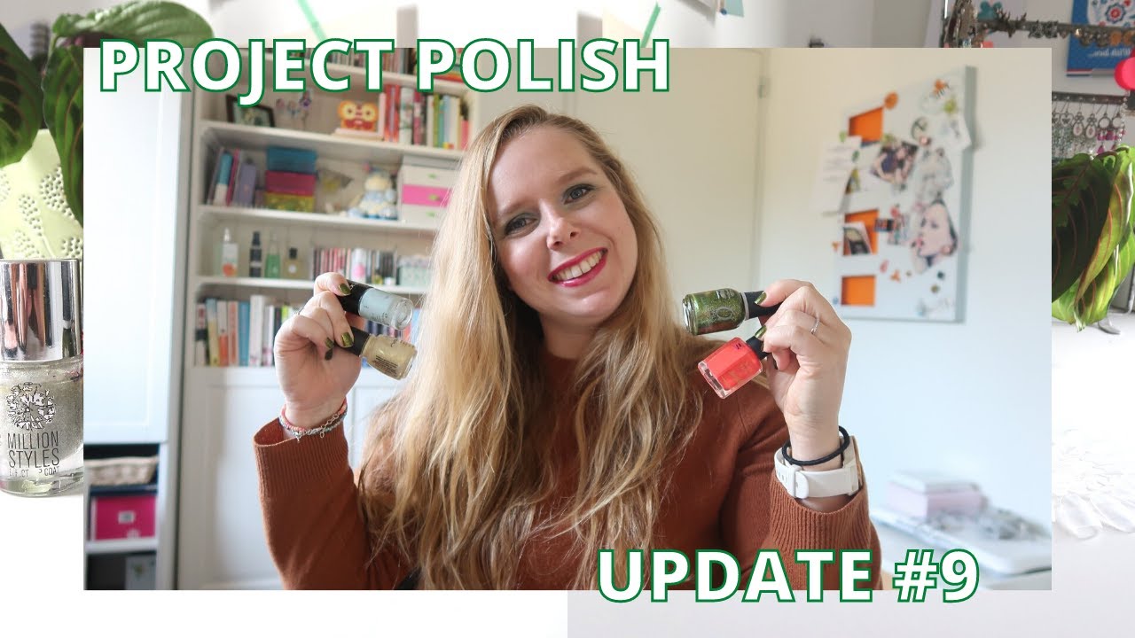 Project Polish 2021 - Update #9 // PROJECT PAN