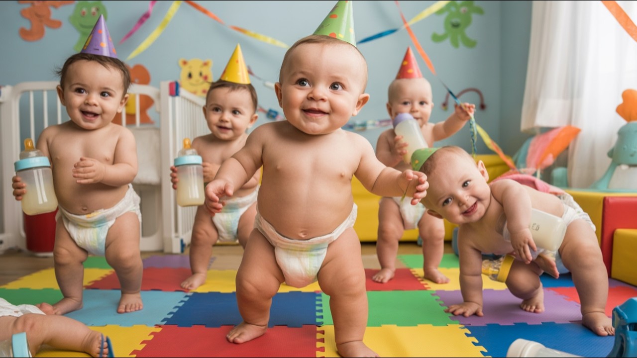 New Dudi Dudi Dam Dam | Dodi Dodi Dam | #nurseryrhymes #kidsdance @TOONSTUBEOFFICIAL