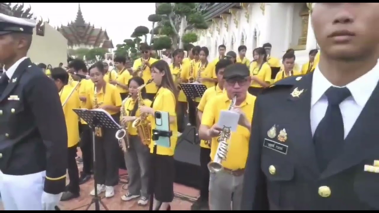 99 Saxophonists 13 ตุลาคม 2568