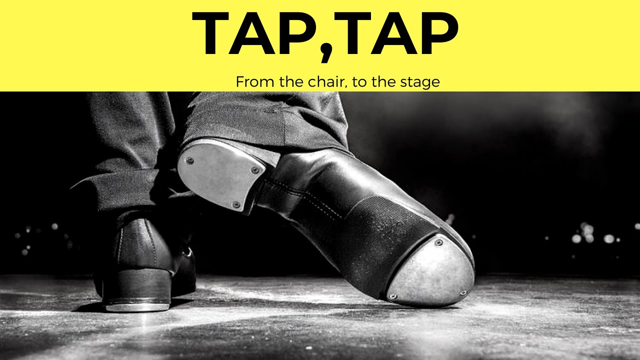 10 Pasos Básicos Para Bailar TAP