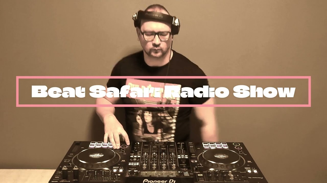 Yorinobu @ Beat Safari Radio Show, Radio Tilos, 2024.05.25.