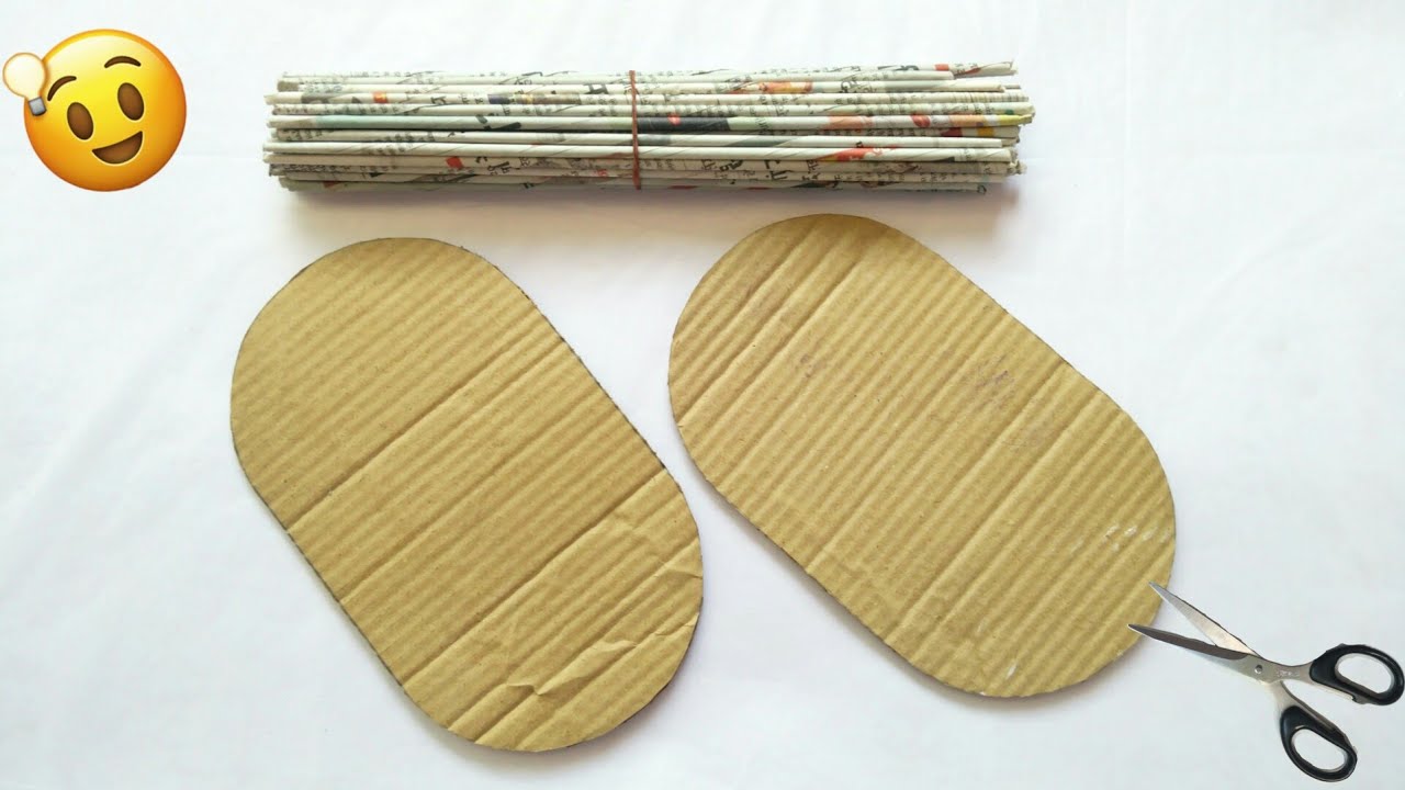 Best out of waste craft ideas | Cardboard craft ideas | best use of old newspaper | #HMA517