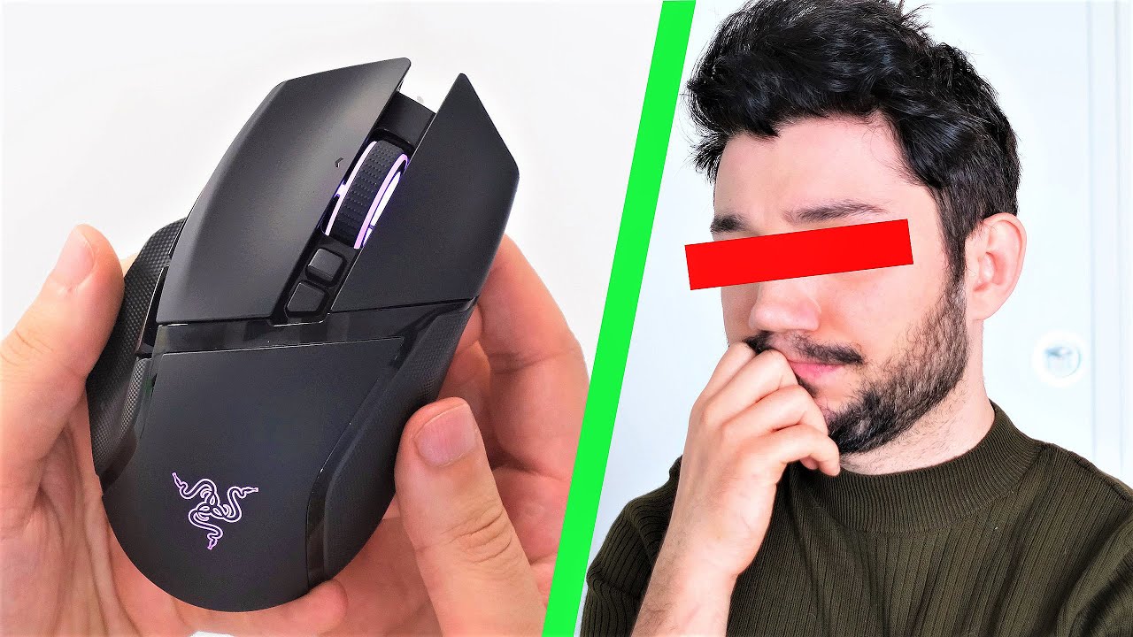 ADAMLAR HİLE GİBİ OYUNCU FARESİ YAPMIŞ