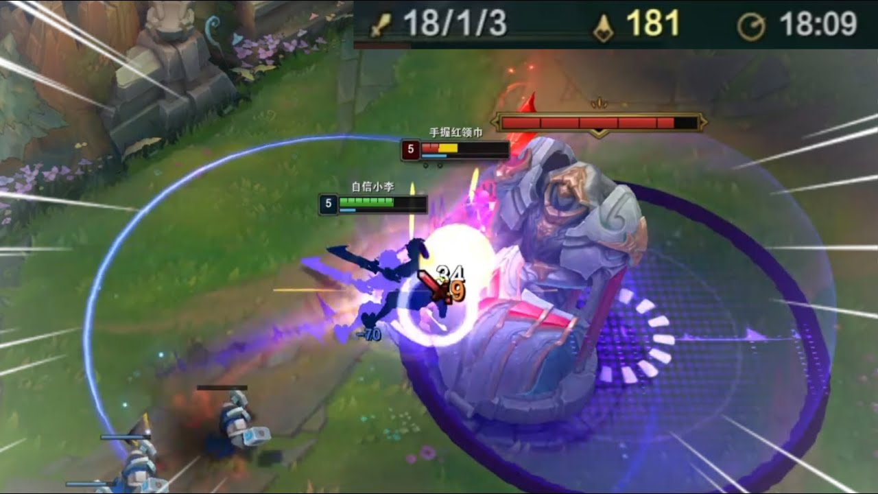 I Got 1 Kill Per Minute As Ekko Mid! | Xiao Lao Ban