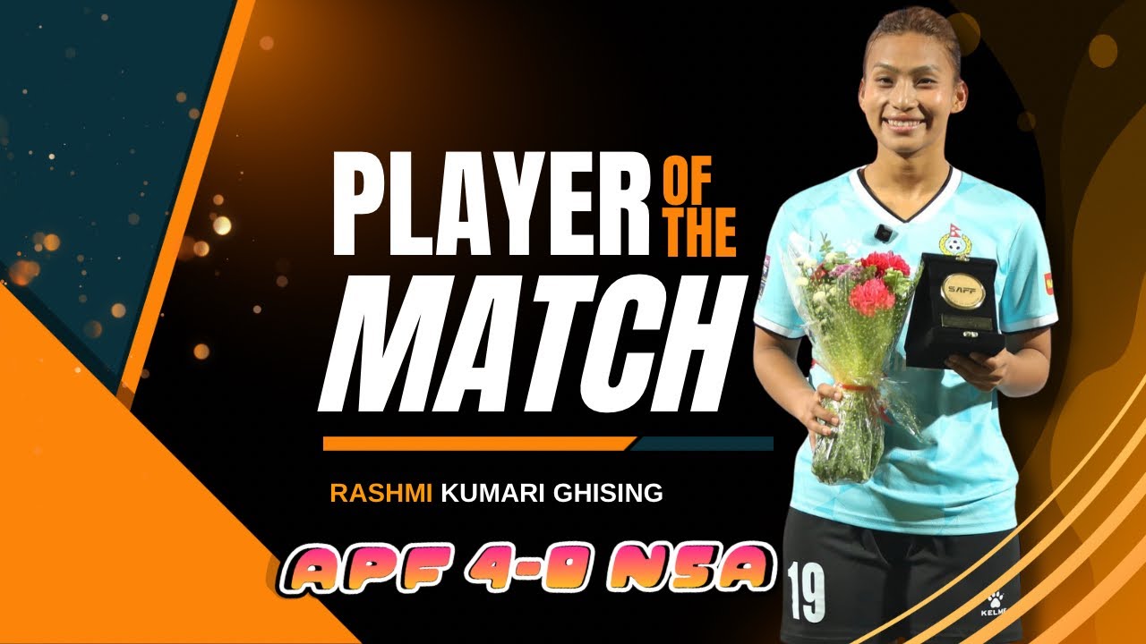 APF VS NSA match highlights ॥ SAFF women’s club championship 2025