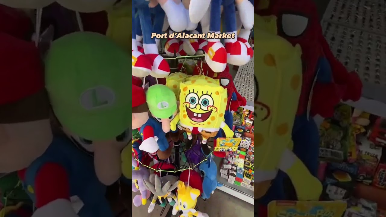 Port d&rsquo;Alacant Market, Plaza del Puerto, Alicante, Espa&ntilde;a 🇪🇸 ❗️Del 1 de julio al 31 de agosto.