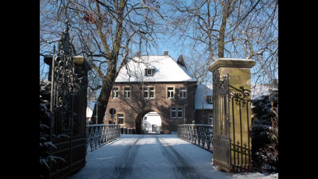 Kastelen in Zuid Limburg Parkstad.