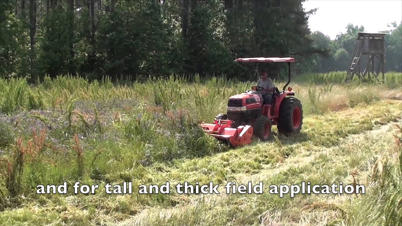 Flail Performance