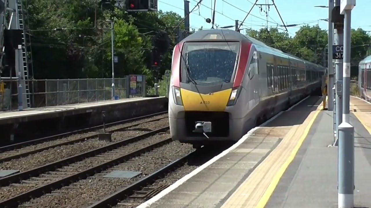 Ipswich Station (09/07/25)