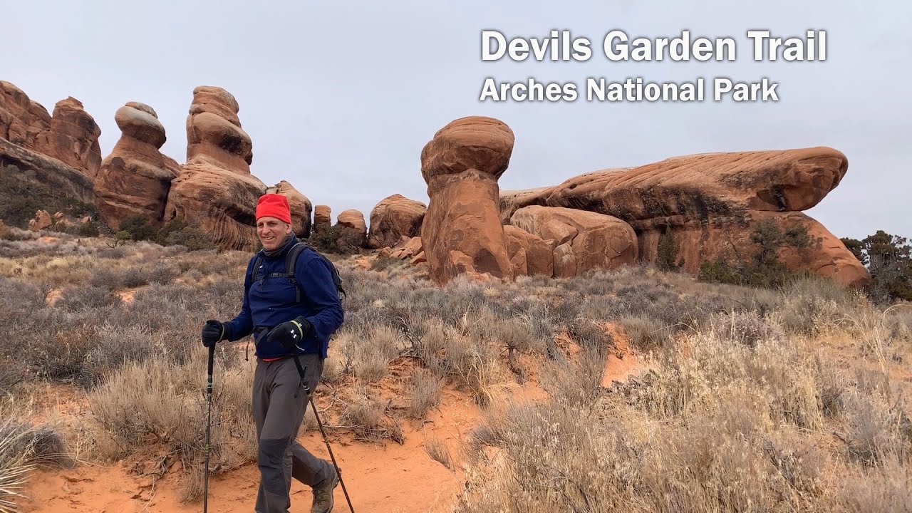 Devils Garden Trail Hike
