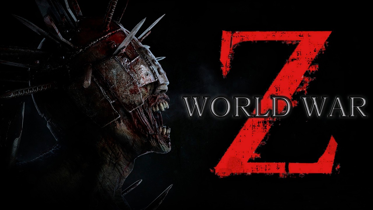 WORLD WAR Z 🧟‍♀️ ПЕРВЫЕ ВПЕЧАТЛЕНИЯ 🧟‍♀️ #worldwarz #игры #стрим