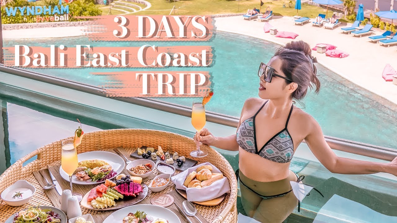 NGINEP HOTEL MAMA-NYA NAGITA SLAVINA - Wyndham Tamansari Jivva Resort Bali