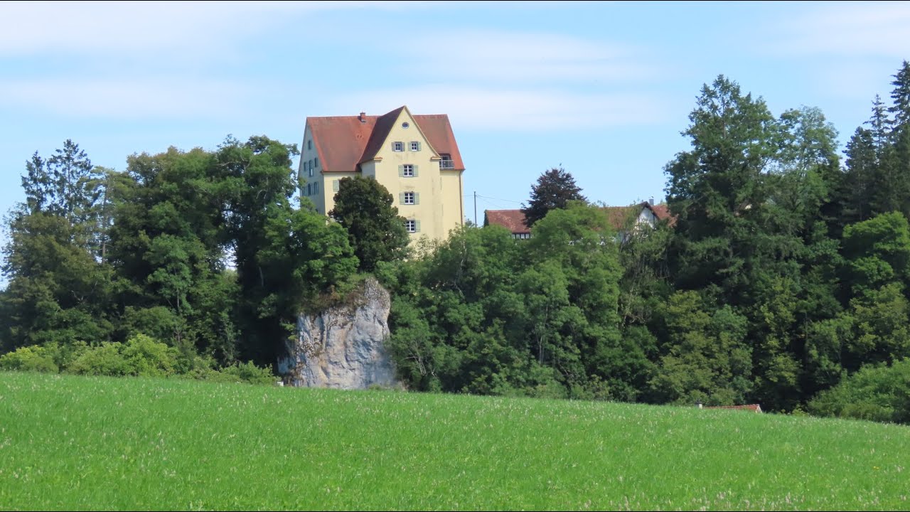 Fahrradtour von Inzigkofen, Schmeiental, Stetten am Kalten Markt. #Sigmaringen