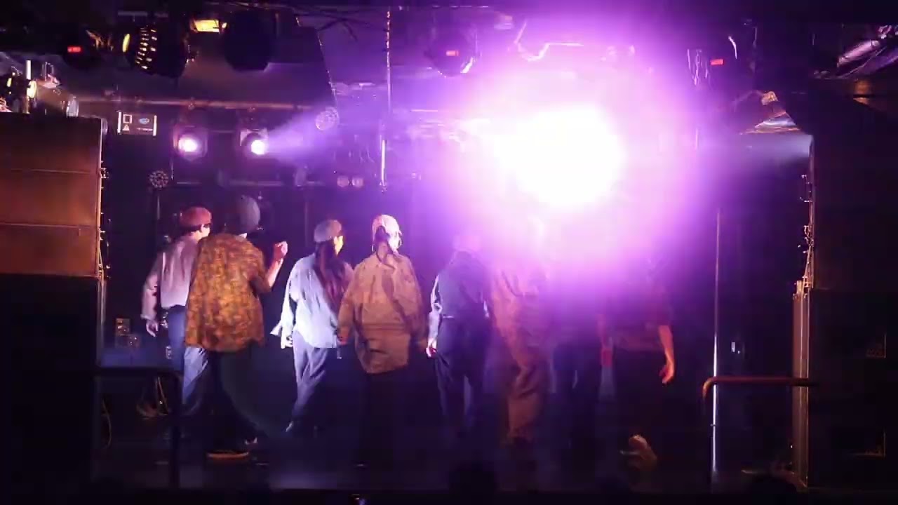 TRIBE vol 15 OPナンバー