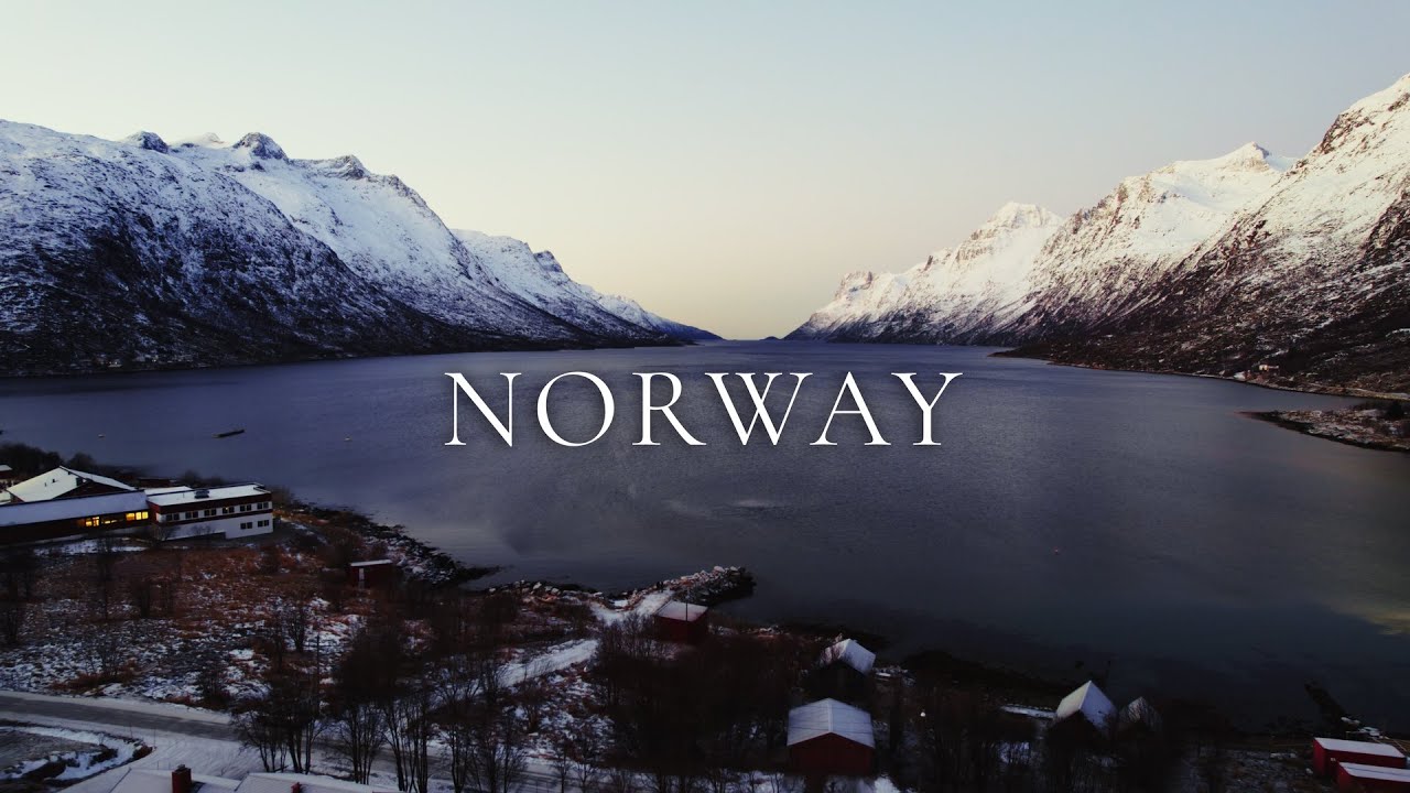 🇳🇴 24시간 내내 해가 뜨지 않는 북극도시 트롬소로 떠나요! ❄️ 북유럽 노르웨이 로드트립 | 12월 연말 여행 🌍 노르웨이 브이로그 1화 ☃️
