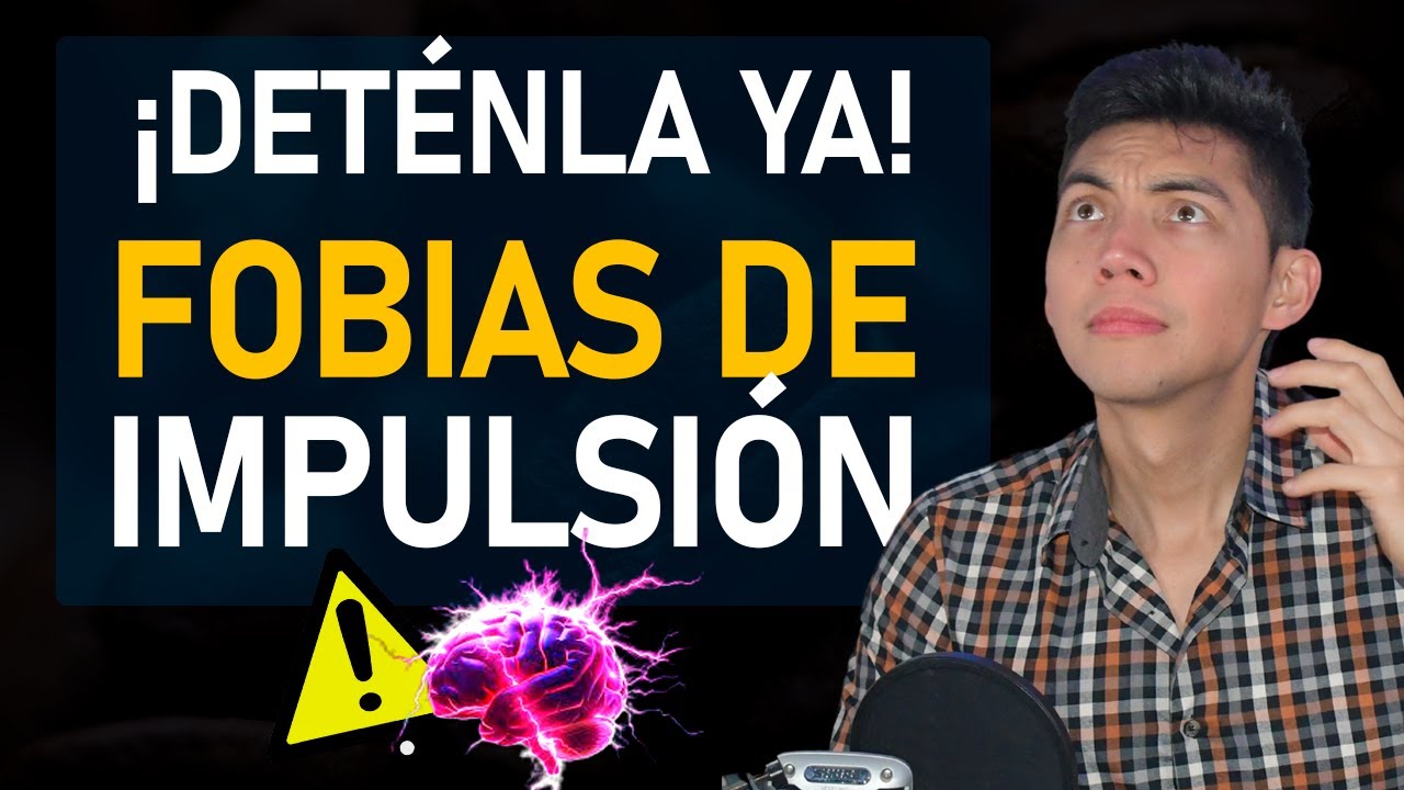 Detén los pensamientos catastróficos por Ansiedad | Fobias de Impulsión