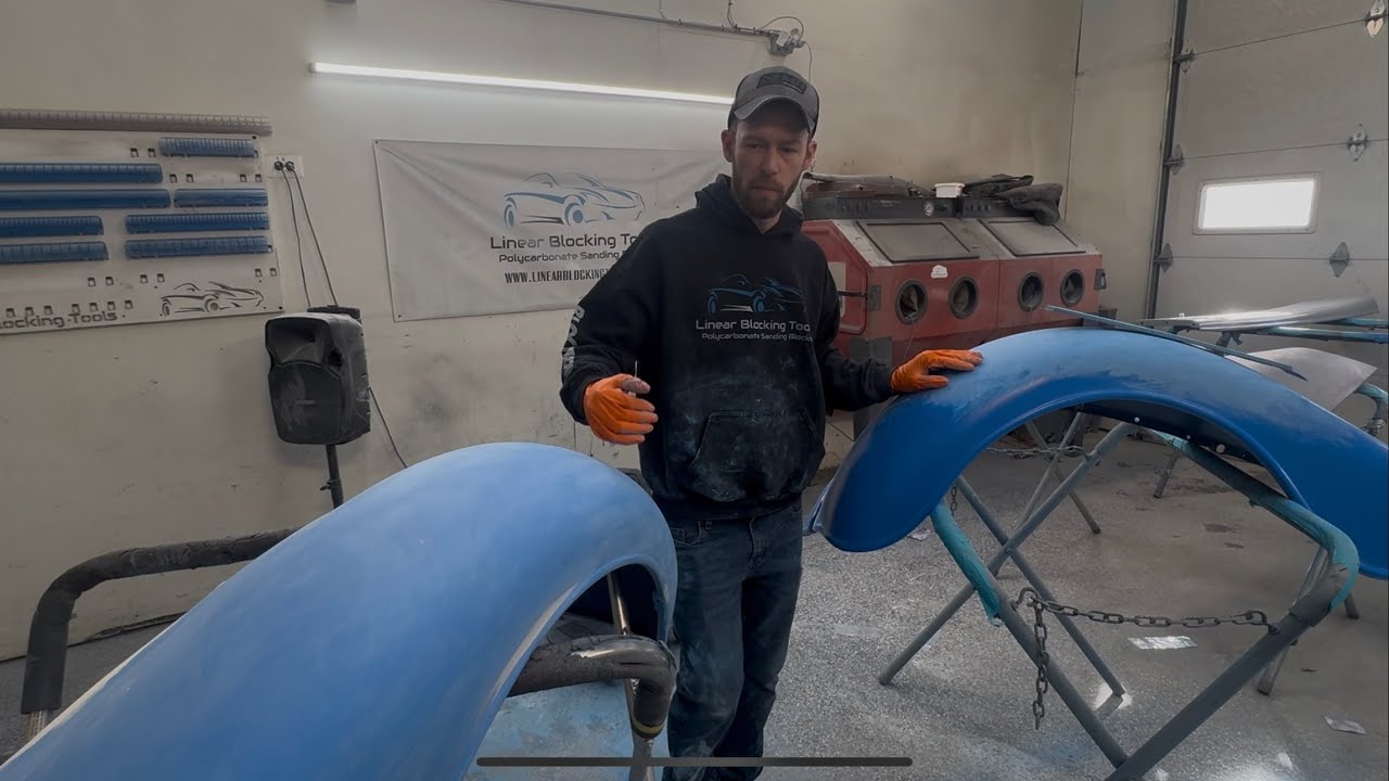 Объяснение усадки грунтовки