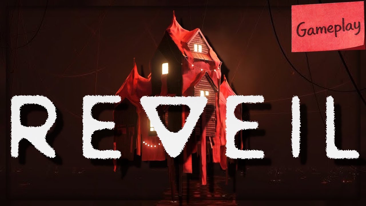 REVEIL 🎪 Gameplay Playthrough (No Commentary) | Notizblatt