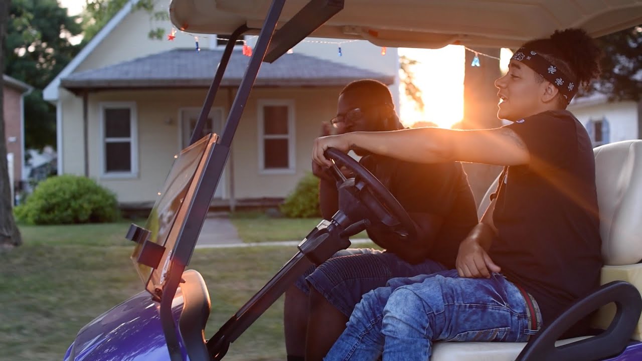PAYRU FT. CLOUTBOY - Hit A Lick (Official Music Video)