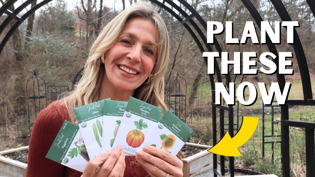 10 Veggies I ALWAYS Plant In March (No Matter Where You Live)