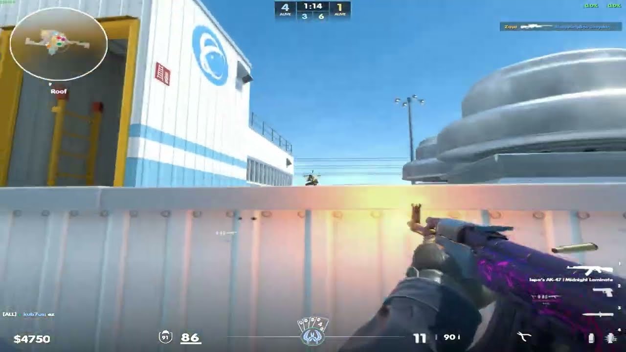 ,,BEST CROSSHAIR PLACEMENT
