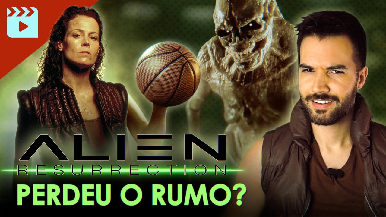 Alien - A Ressurreição | Crítica e Análise do Filme