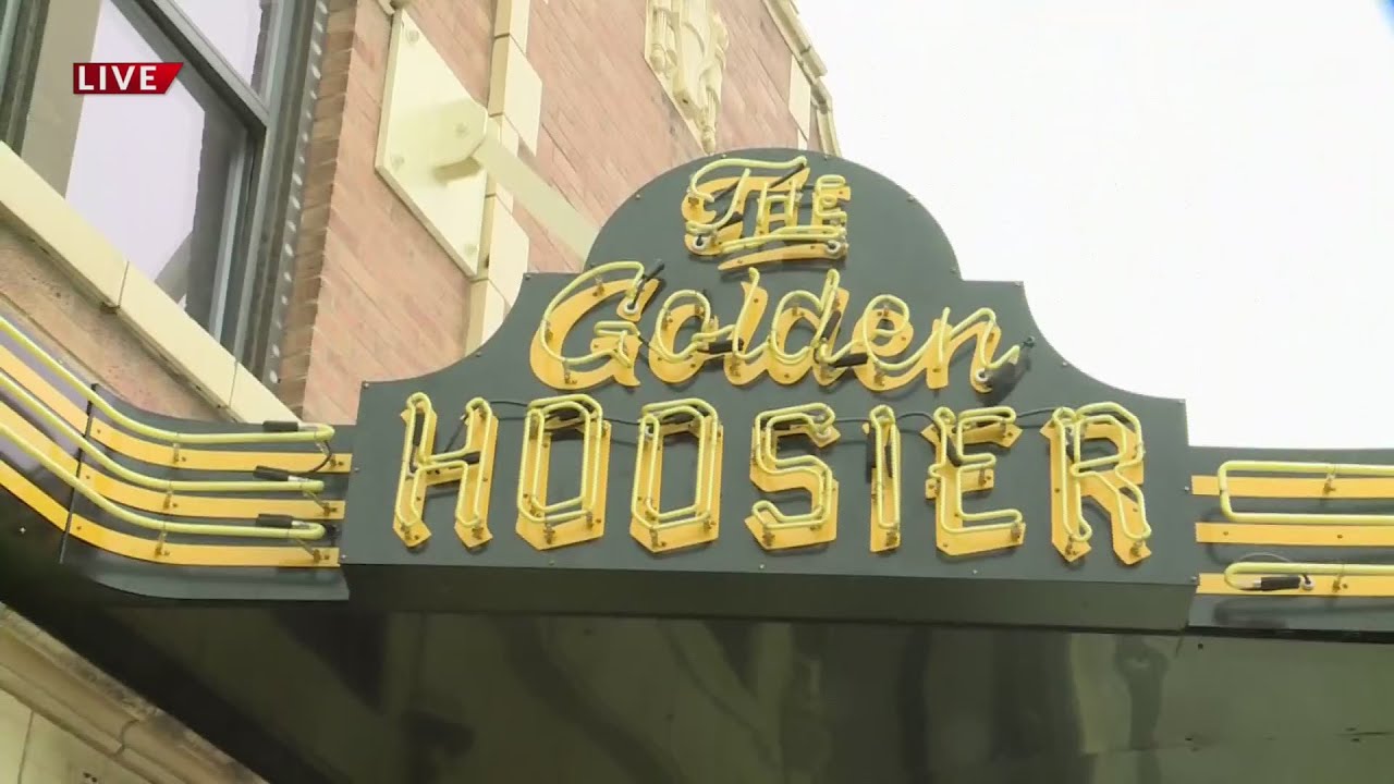 'The Golden Hoosier' part of revitalizing St. Louis' new Crown District