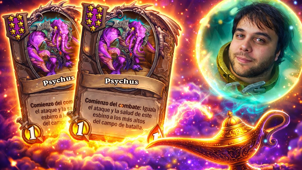 Esta Partida es GENIAL!! 🧞🔥🧞
