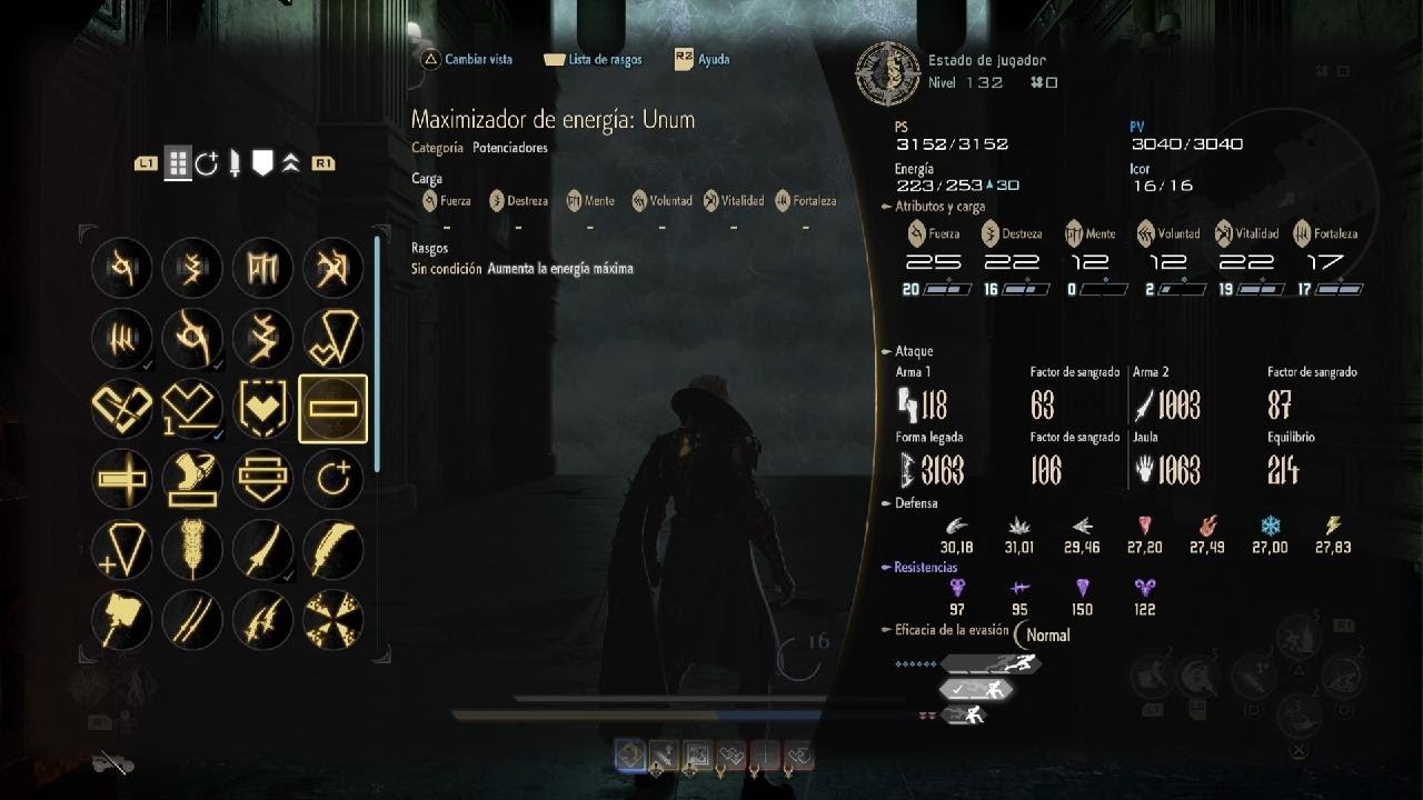 CODE VEIN II_ Heroe Zenon