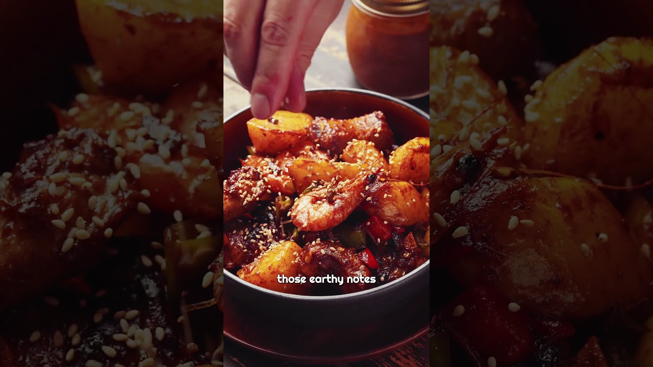 MOI SOI Chilli Oil Pairing Guide 