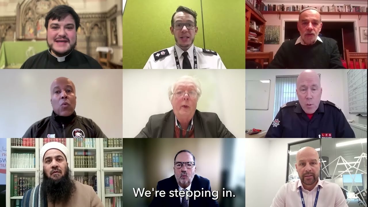 Men of Barnet: Standing Up for Women’s Safety