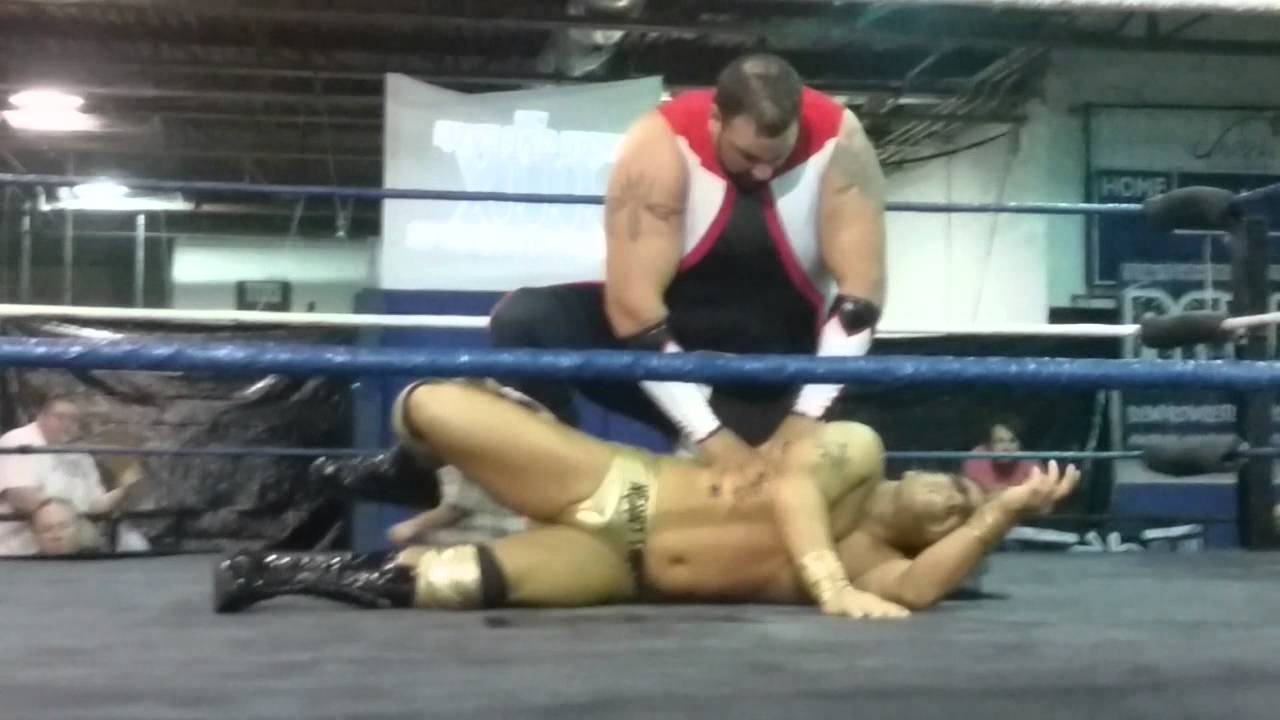 Dynamite championship wrestling