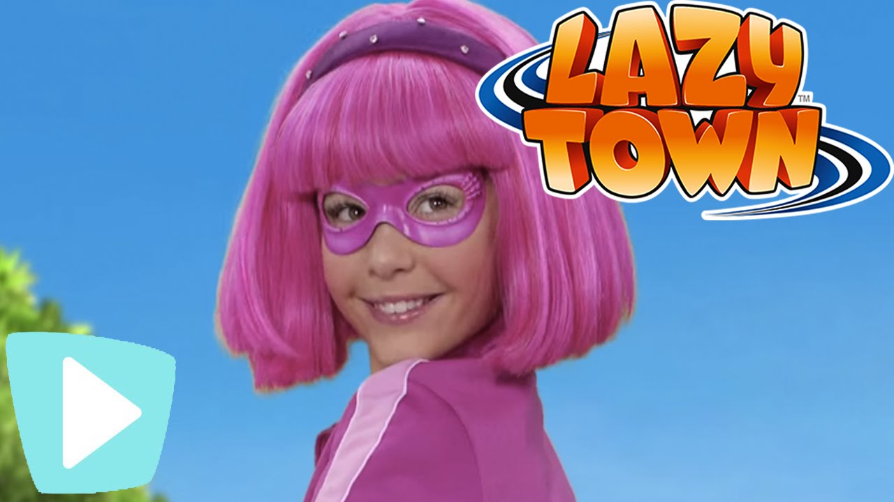 Lazy Town | Brand New Series!