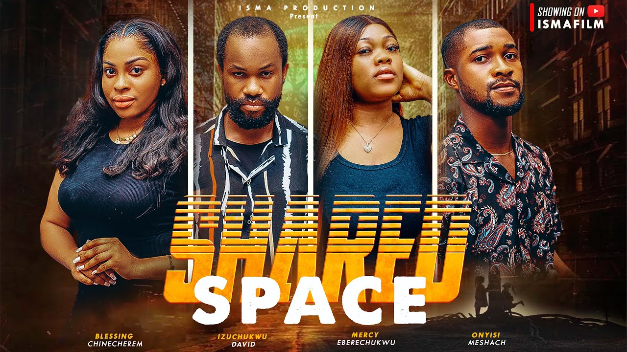 SHARED SPACE - WHAT HAPPENS WHEN LOVE DIES AND BETRAYAL TAKE PLACE . | ISMAFILM 