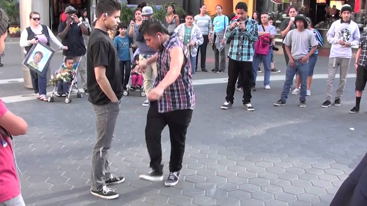 Hops[LAHJ] (Hardjump) vs. LOD Reppz (Shuffle)