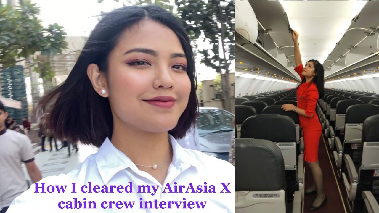 Got selected in AirAsia X Berhad||Interview rounds and process||Susmita Sapam