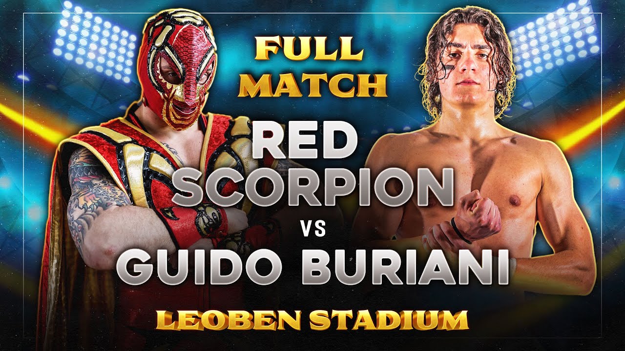 Red Scorpion VS Guido Buriani - Leoben Stadium, June 2023