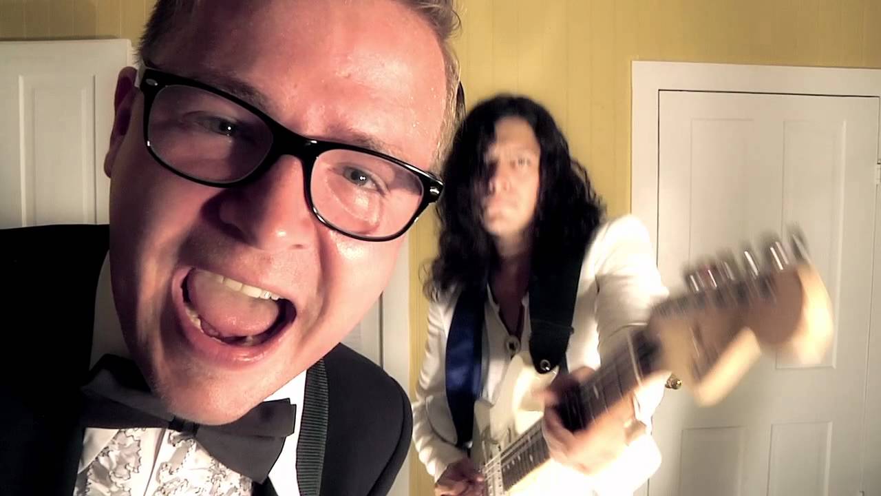 Abandon Kansas - Like It Or Not (Official Music Video)