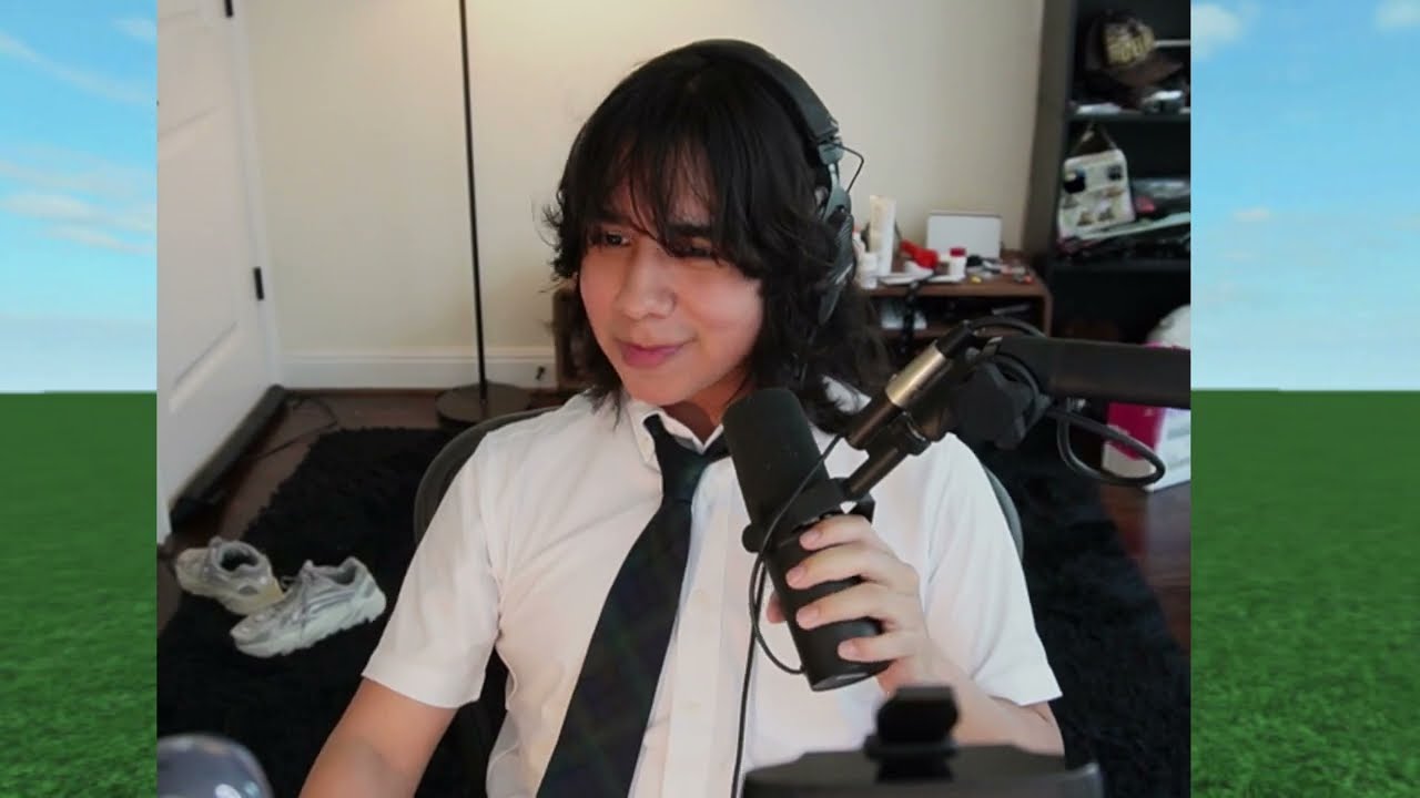 [10/05/23] LETS GO GOLFING 😭😭😭😭😭😭 (Roblox) (larrycroft twitch vods)