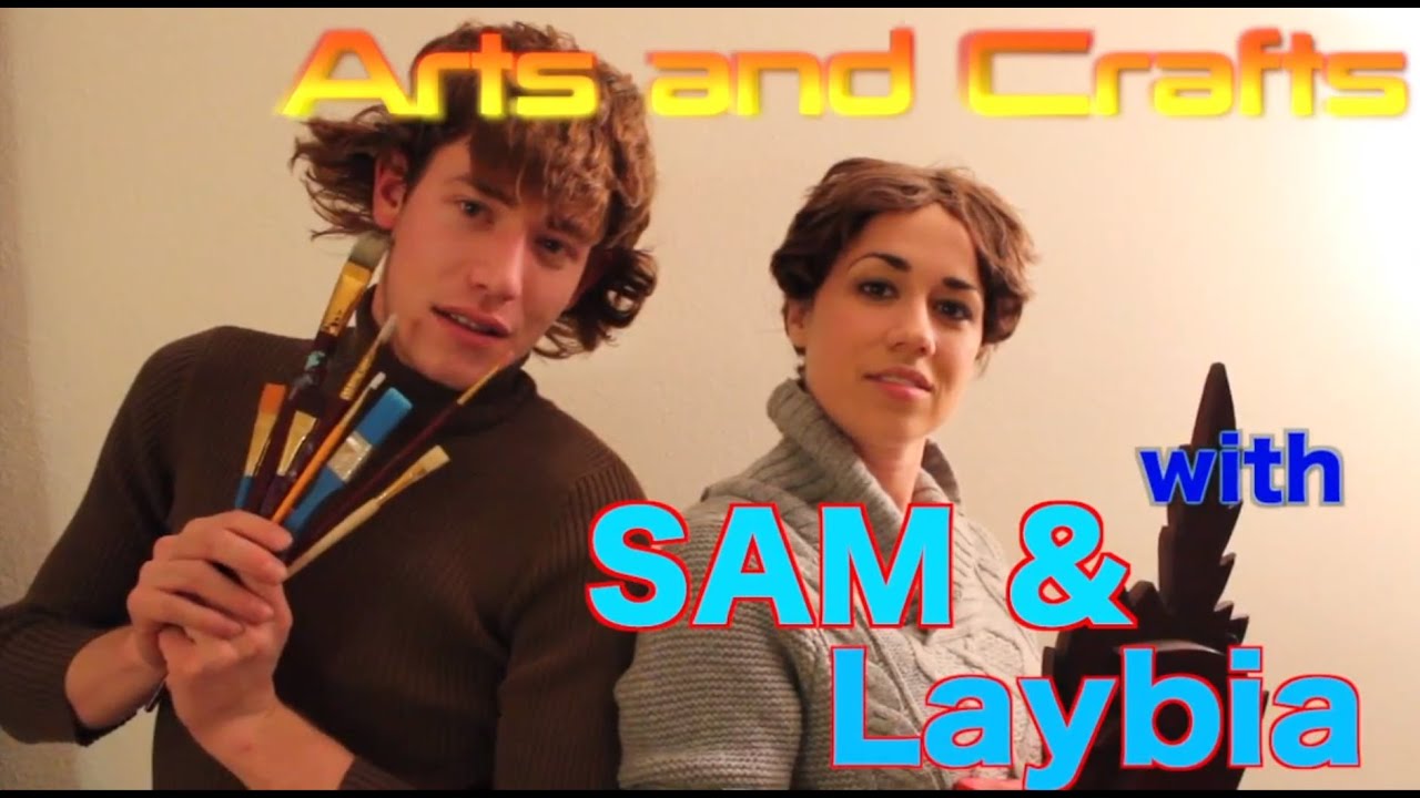 HOW TO DO POTTERY with Sam and Laybia