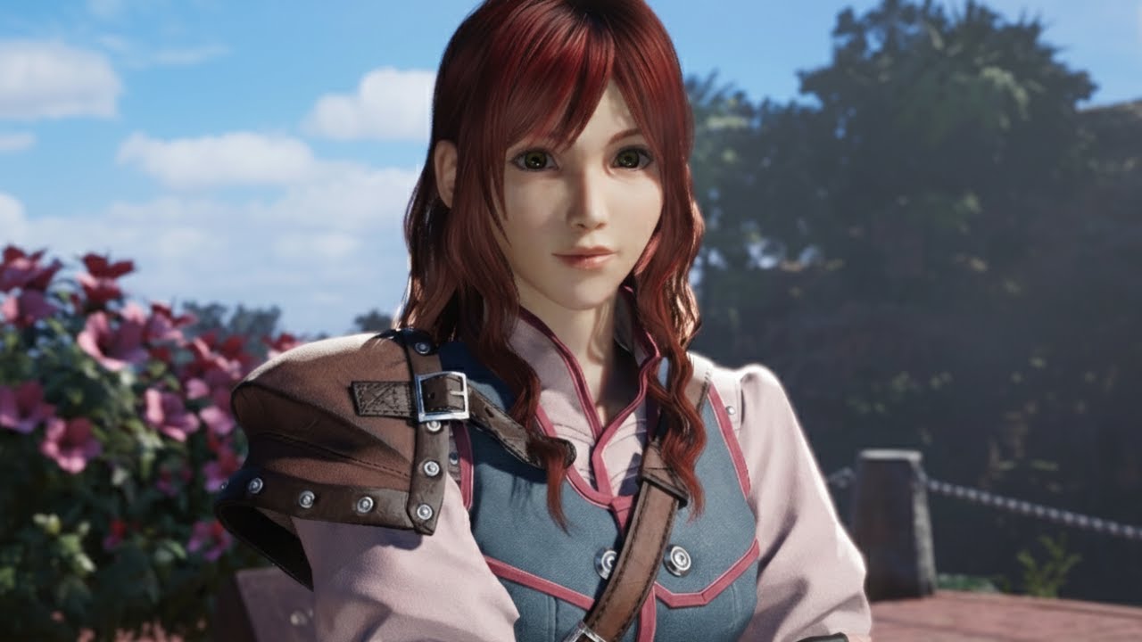 【FF7R2】ゴンガガ突入！全部忘れたCCをちょっと復習する。。。　FF7系過去作のネタバレ注意！！！ #22