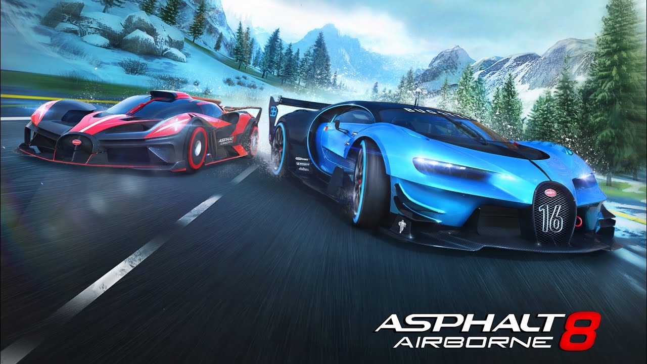 Asphalt 8| New Christmas update