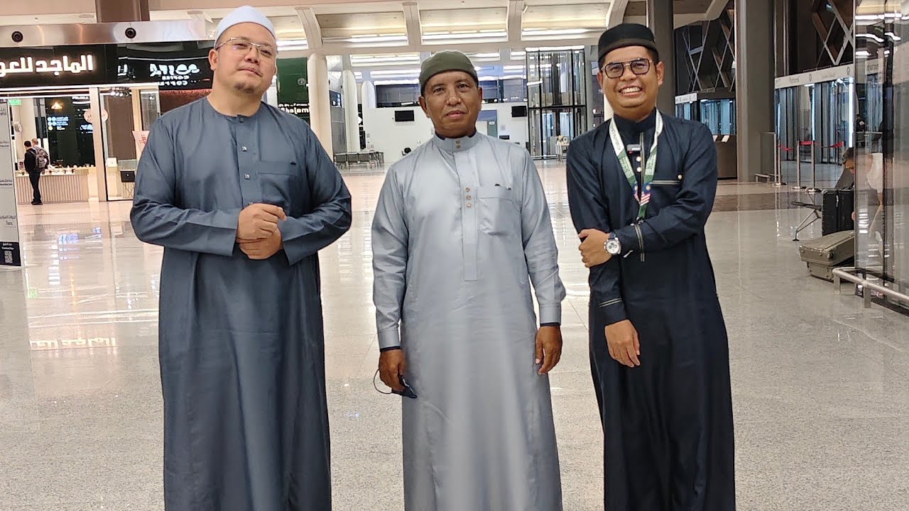 RUGI DATANG MEKAH TAPI TAK BUAT JUBAH SEGAK - MENYESAL PULAK SEBAB CANTIK DAN MURAH TAPI TAK BUAT